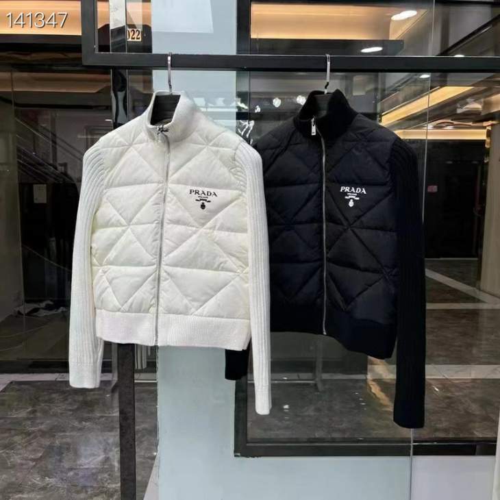 Picture of Prada Down Jackets _SKUPradasz36-4226yr3536563